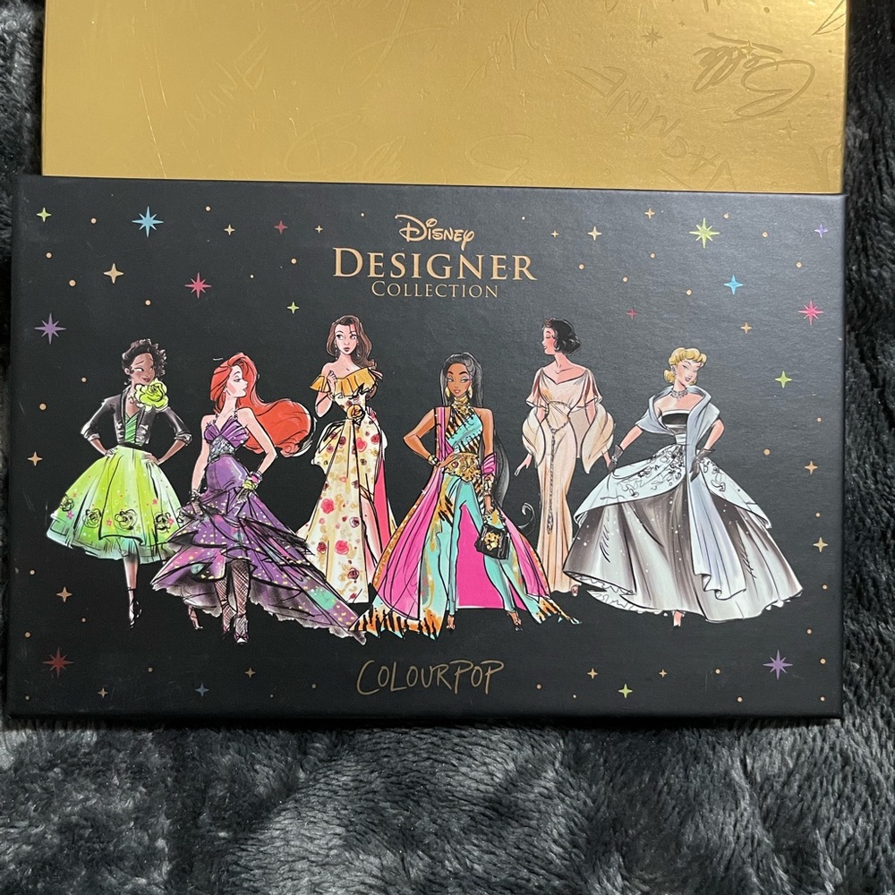 It’s a Princess Thing shadow Palette